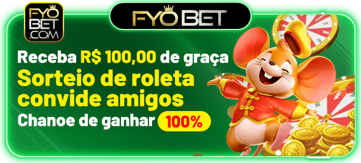 Imagem promocional da fyobet.com mostrando a plataforma e suas vantagens